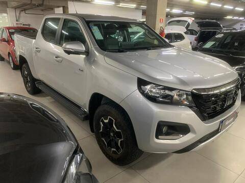 FIAT TITANO 2.2 TURBO DIESEL VOLCANO 4X4 AT6 FIAT TITANO 2.2 TURBO DIESEL VOLCANO 4X4 AT6